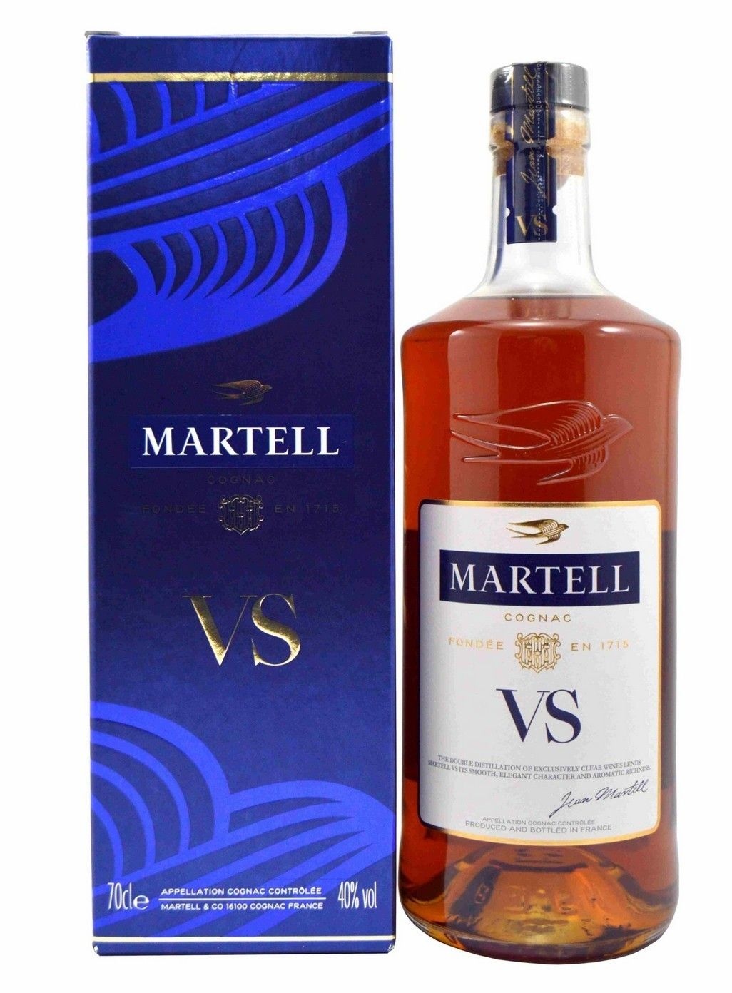 Martell vs