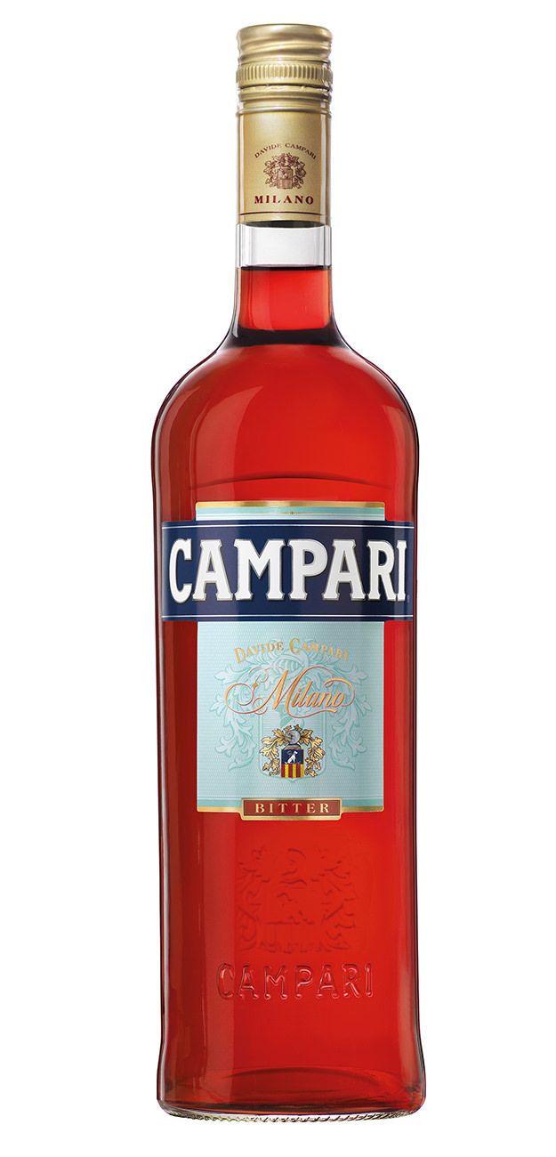 Campari small 70cl