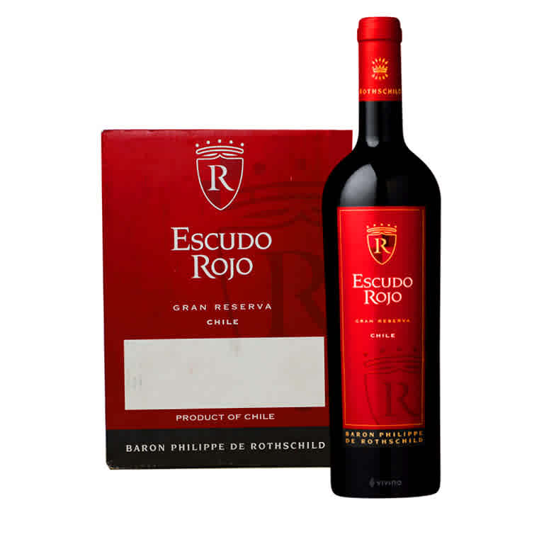 Escudo rojo 