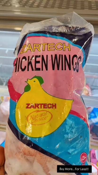 Chicken wings