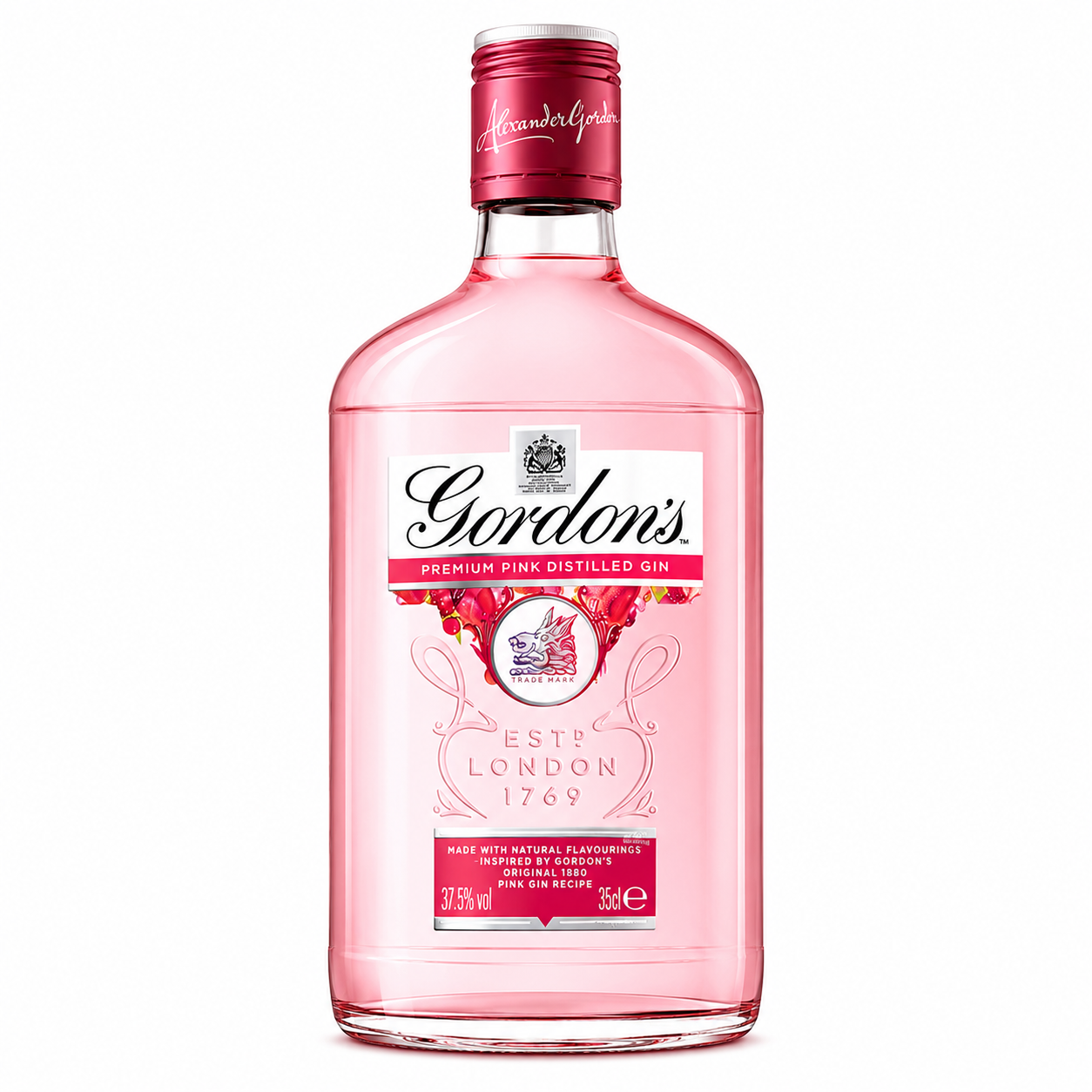 Gordon pink berry 35cl