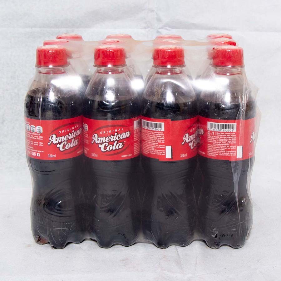 American cola pack 
