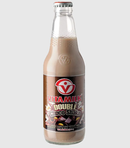 Vitamilk double choco shake 