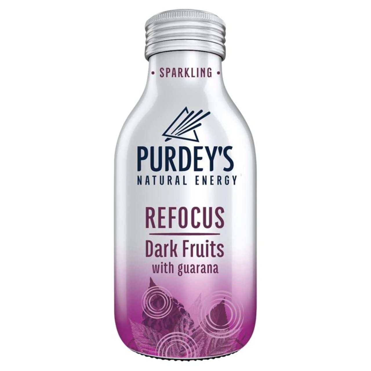 Purdeys natural energy dark fruit refocus 