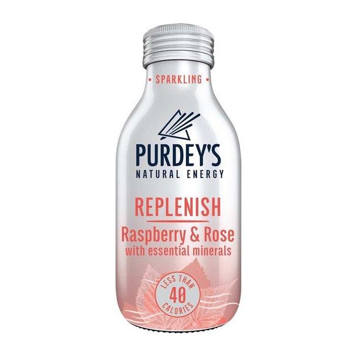 Purdeys Replenish raspberry and rose
