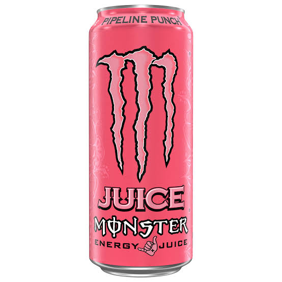 Monster energy pipeline punch 