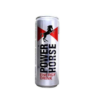 Power horse energy drink 