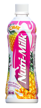 Cway Nutri milk pineapple 