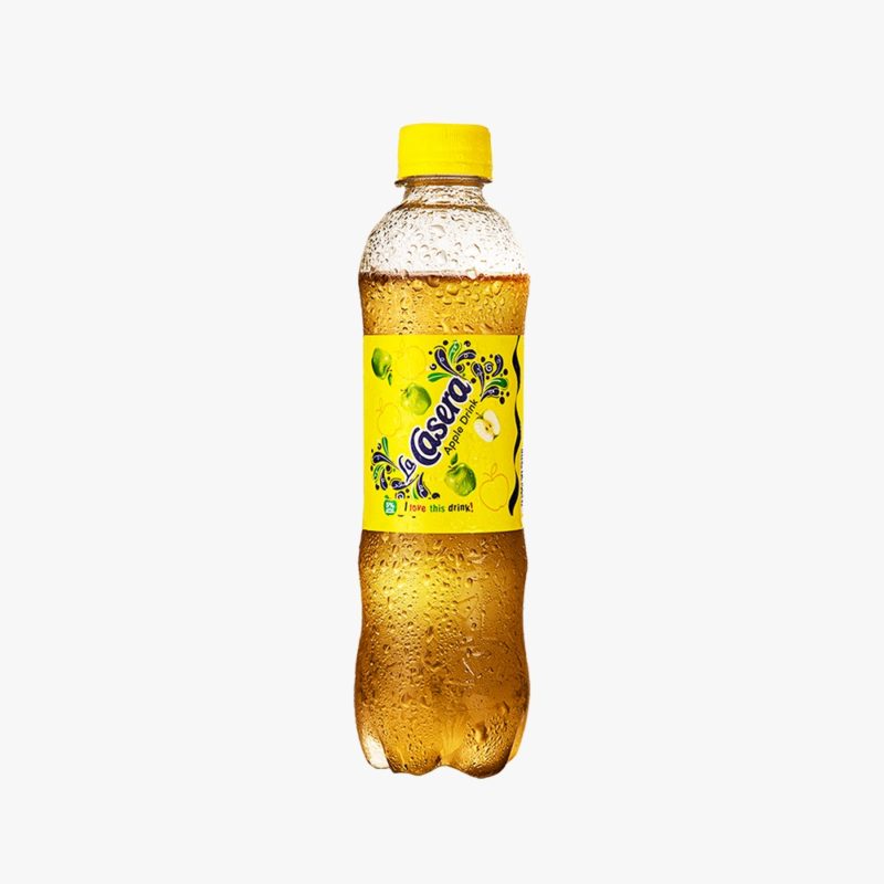 LA casera apple drink pet