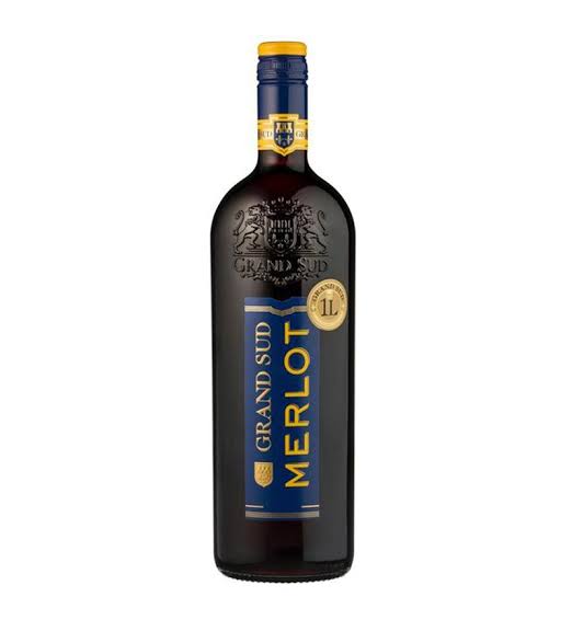 Grand Sud merlot