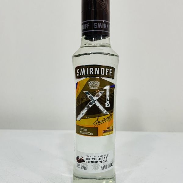 Smirnoff x1 chocolate small 18cl