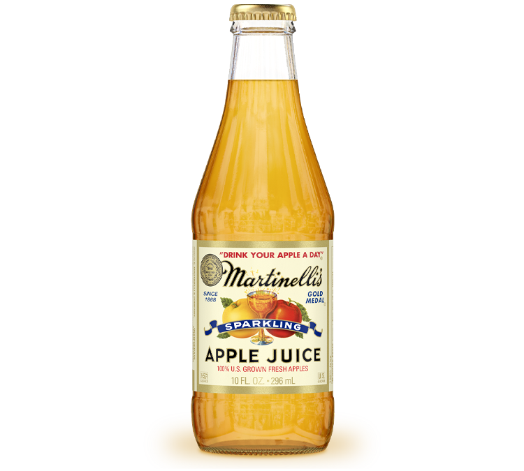 Martinellis apple juice 