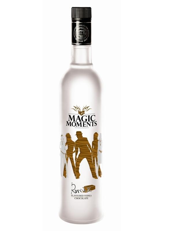 Magic moment remix chocolate small 