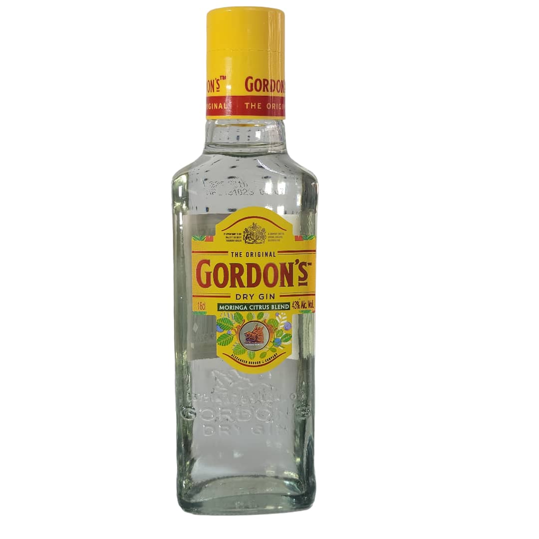 Gordon's moringa citrus blend small 