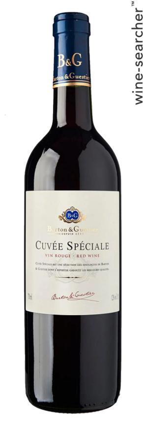 Cuvee special 