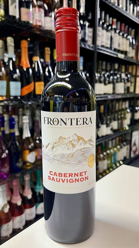 Frontera cabernet sauvignon 