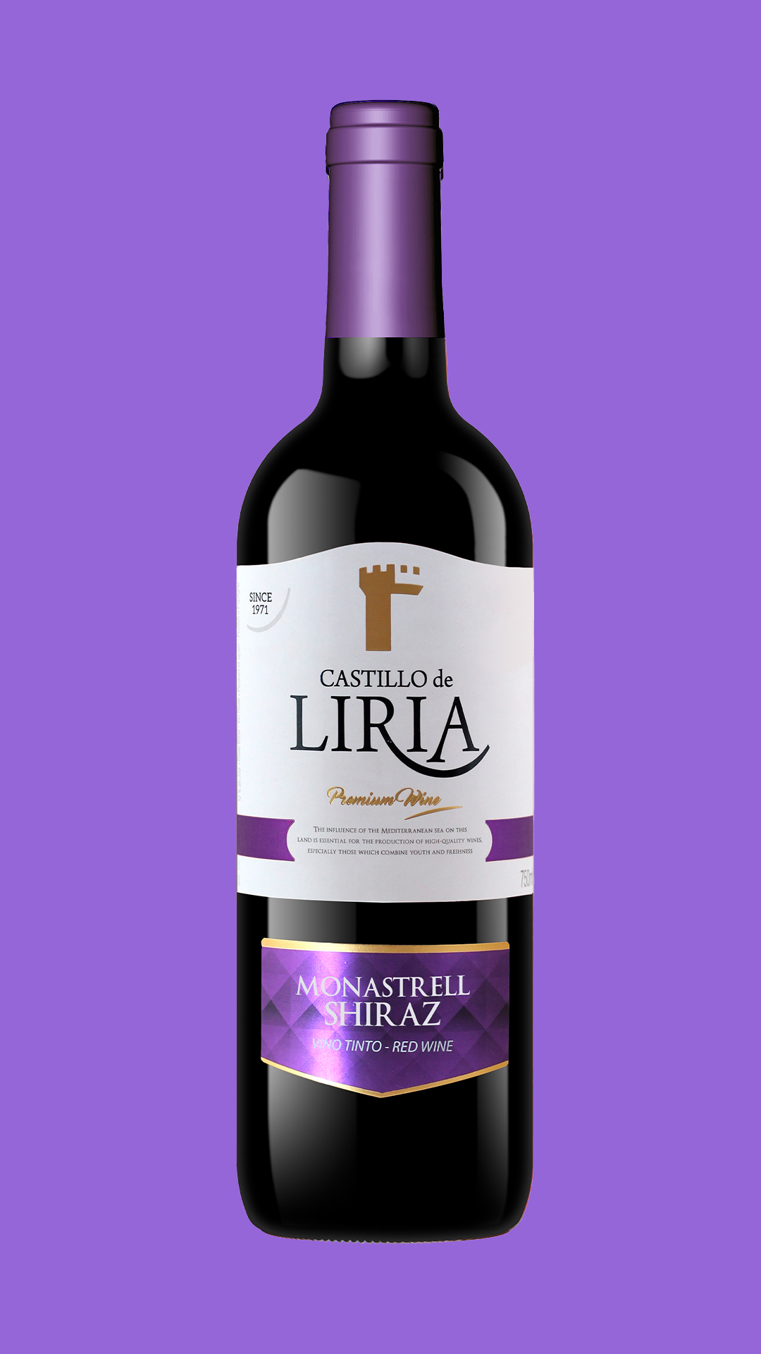 Castillo de liria