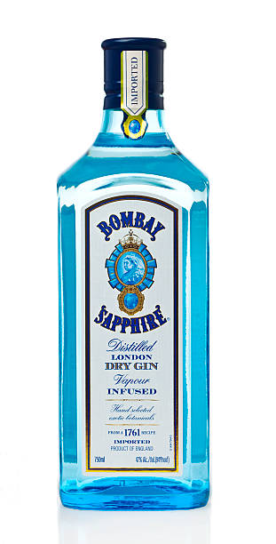 Bombay sapphire 