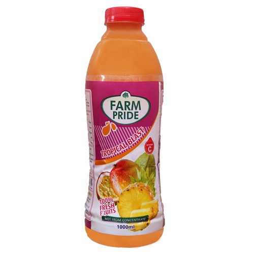Farm Pride Tropical blast 100ml