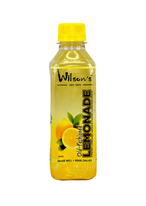 Wilson Lemonade 