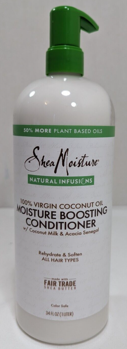 Shea butter natural infusions  boosting conditioner 