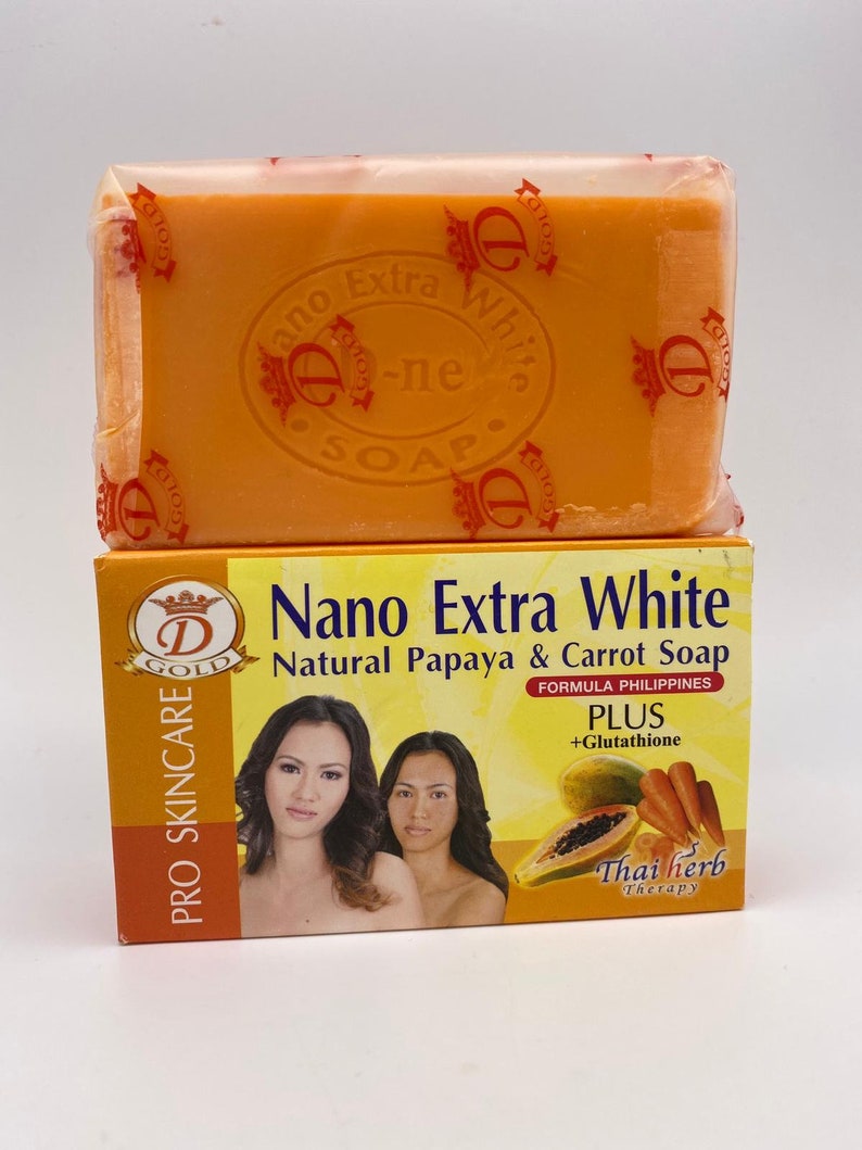 Nano extra white papaya and carrot