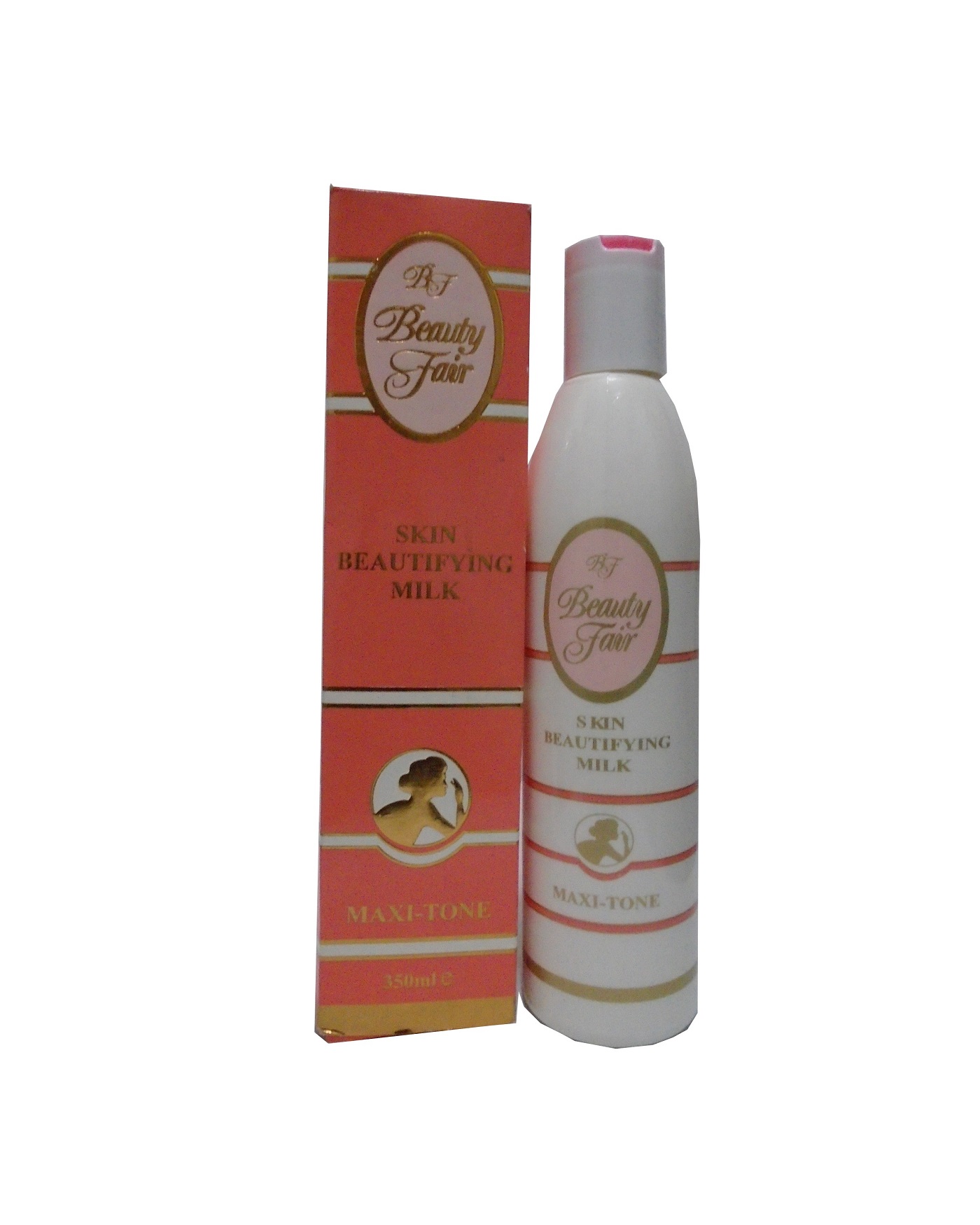 Beauty fair skin beautifying milk