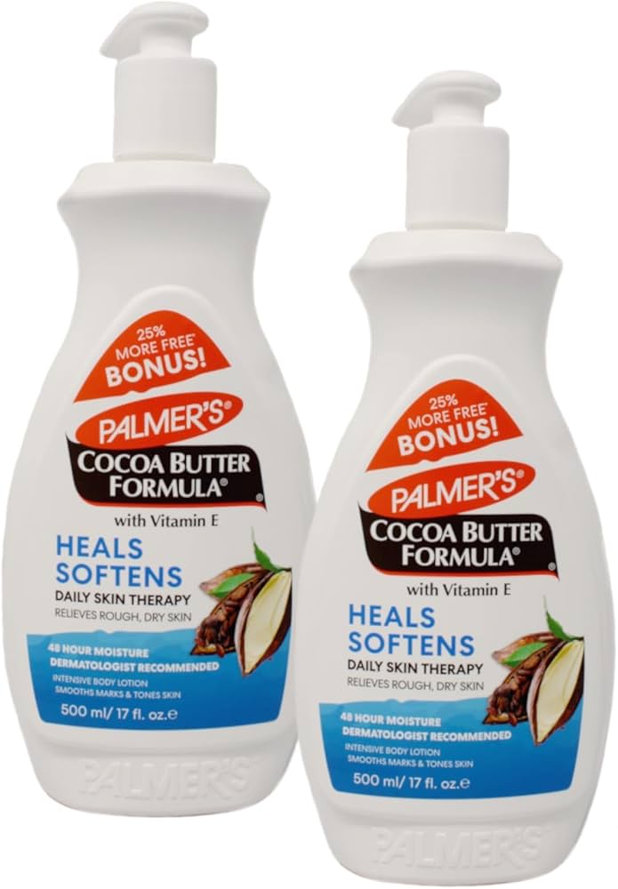 Palmers coco butter heals and softens 500ml