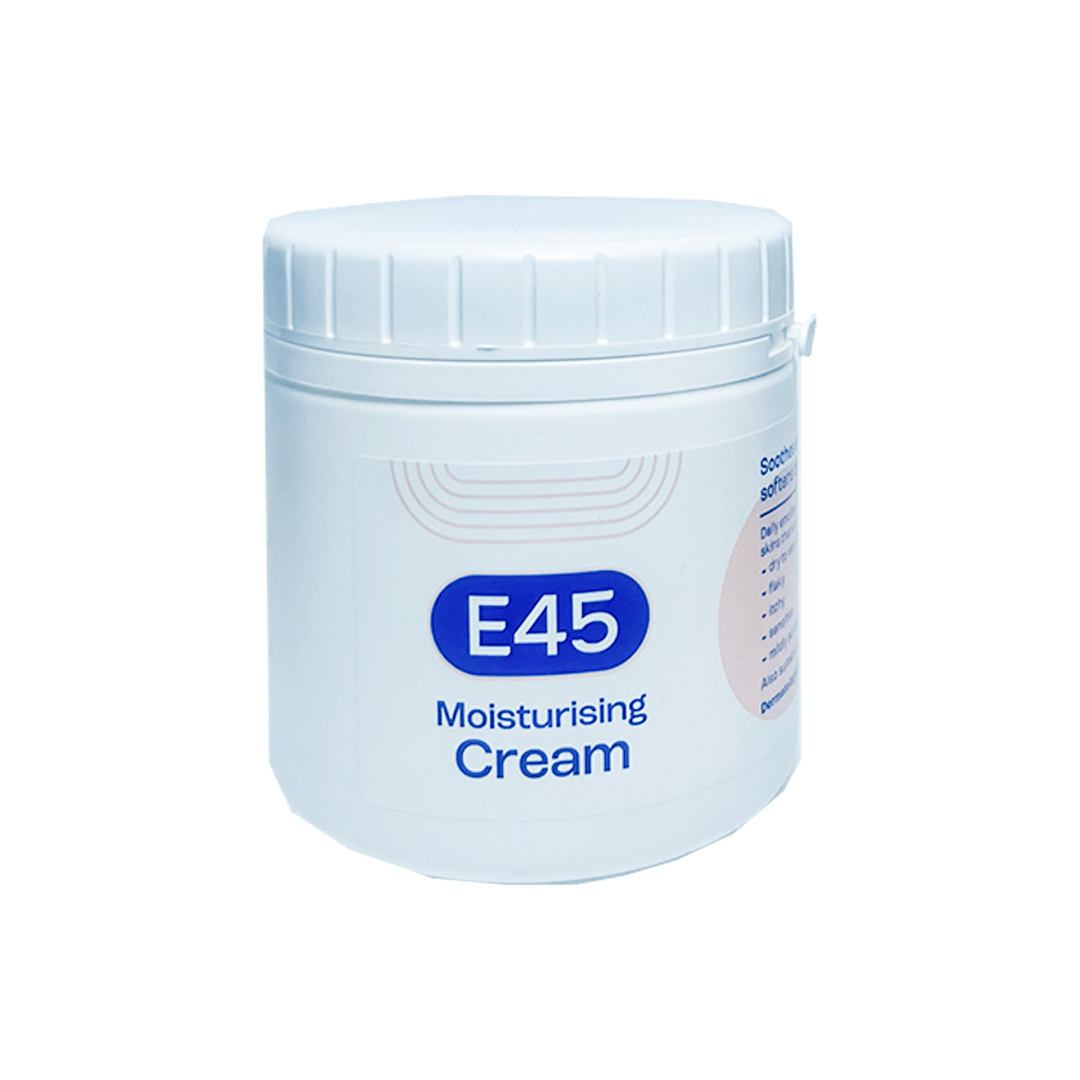 E 45 moisturizing cream 350ml