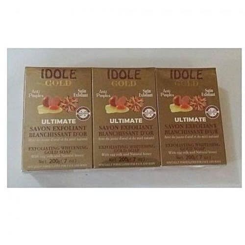 Sole gold ultimate 200g*3