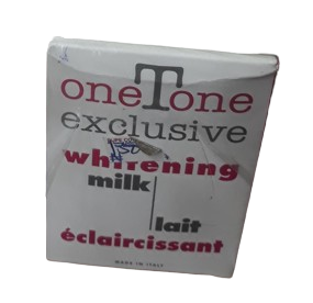 One tone exclusive whitening milk 