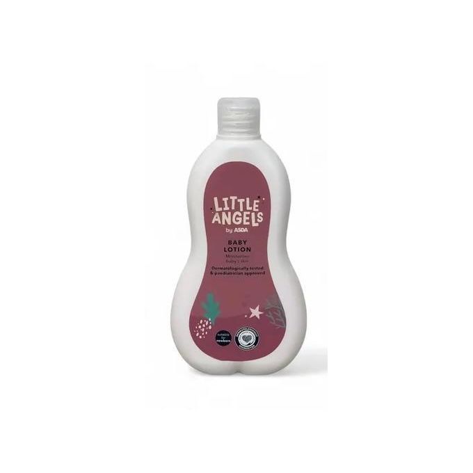 Little angels by asda baby lotion 500ml
