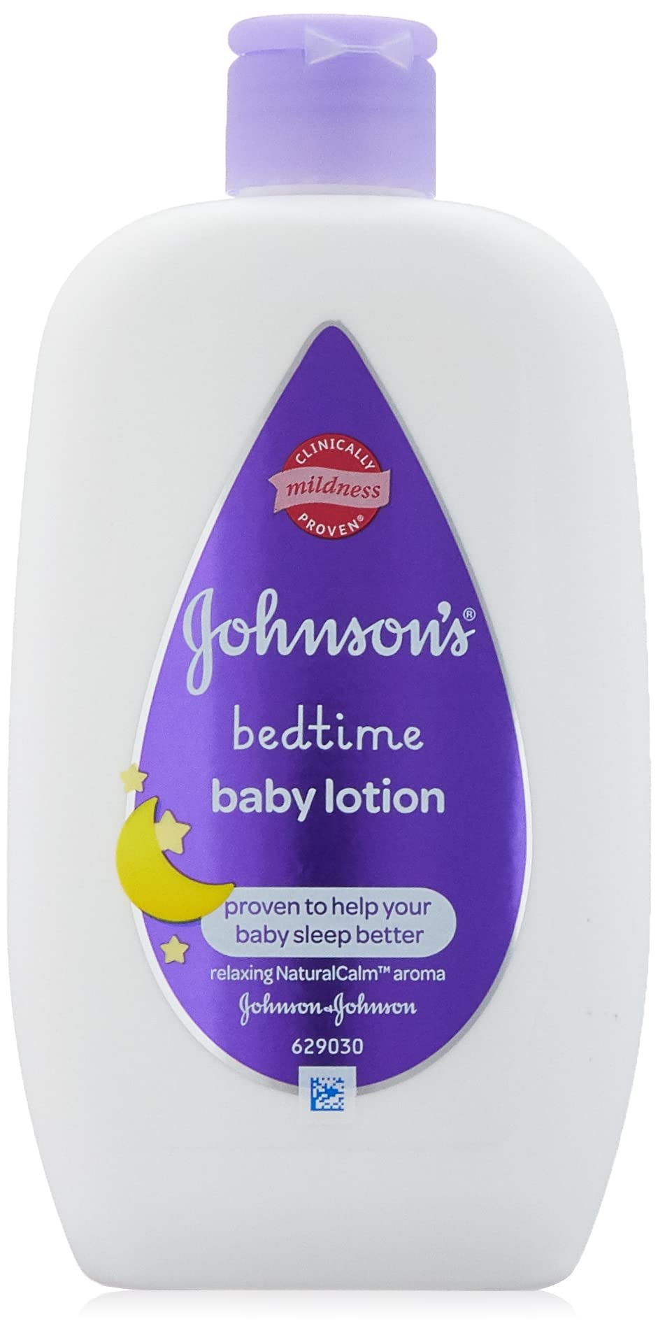 Johnson's bedtime baby lotion 