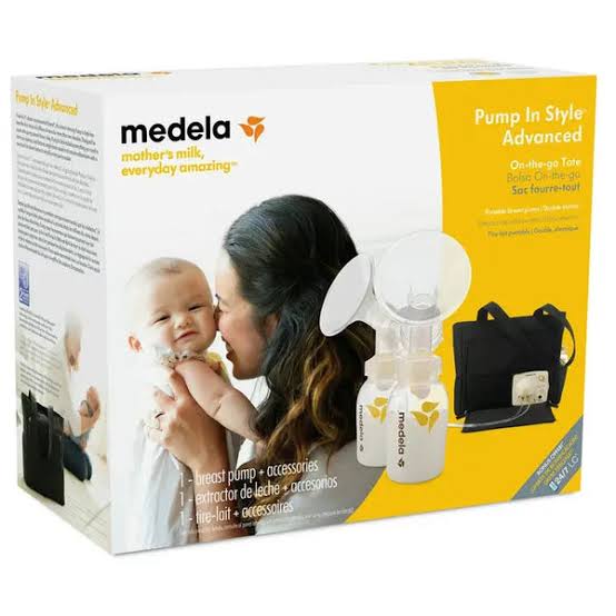 Medela breast milk pump 