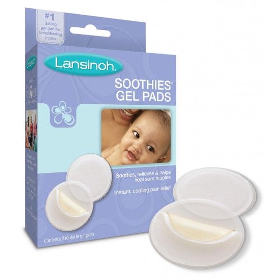 Lansinoh smoothies gel pads