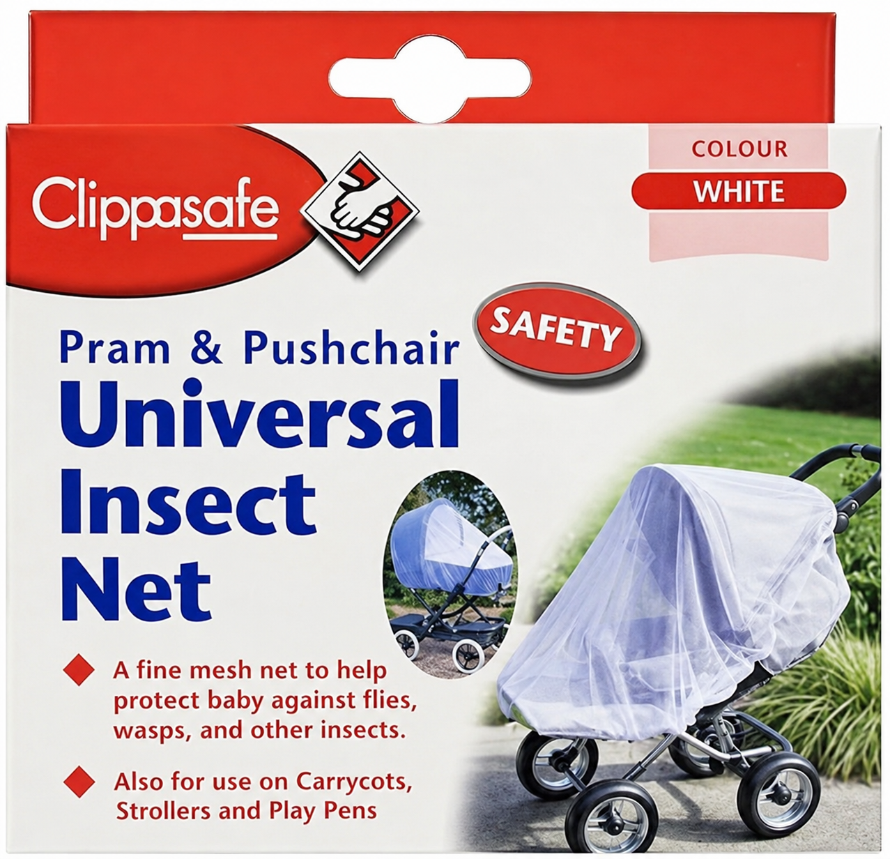 Clippasafe pram and push chair