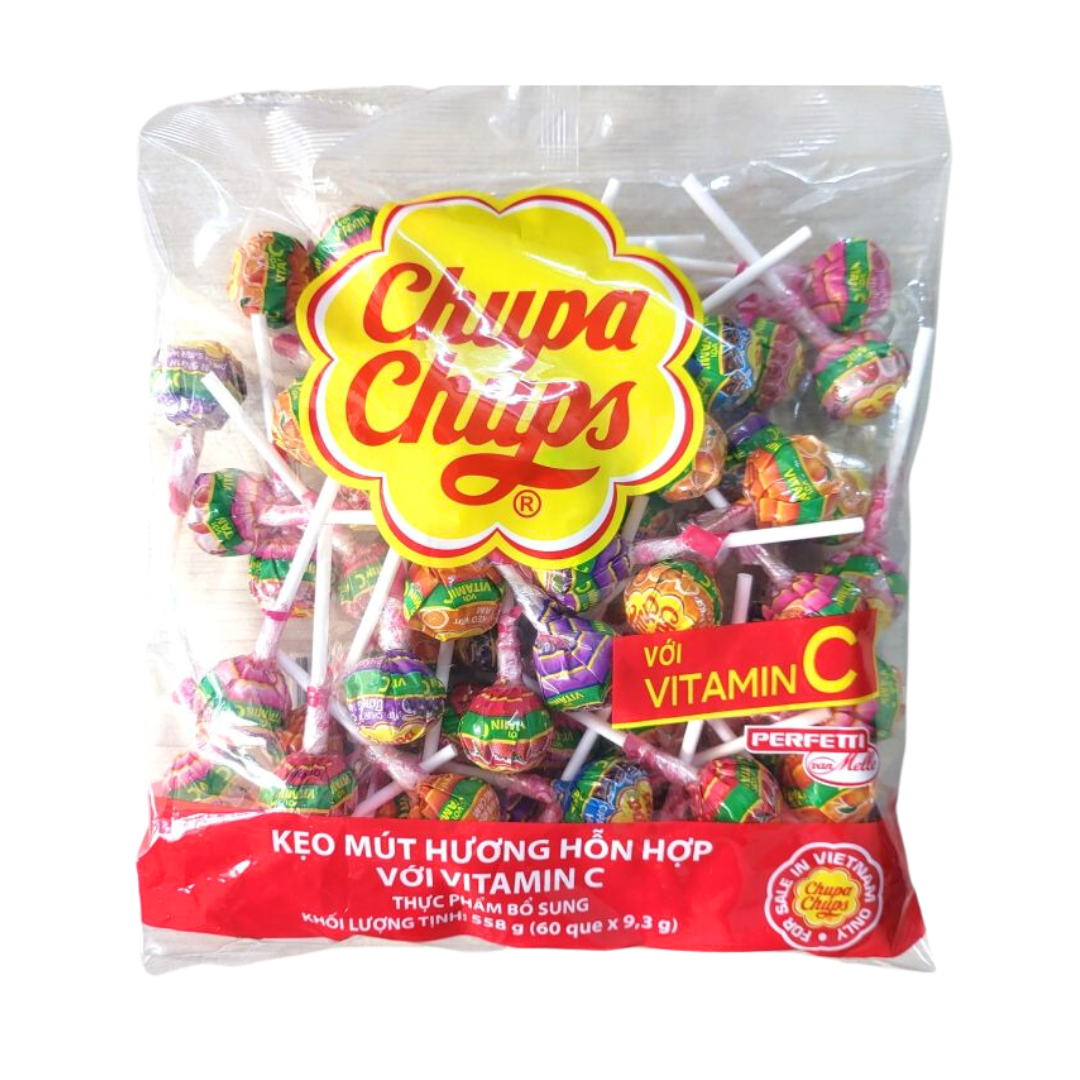 Chupa chups sweet