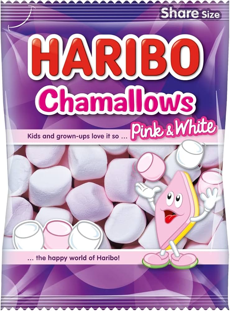 Harbor chamallows 