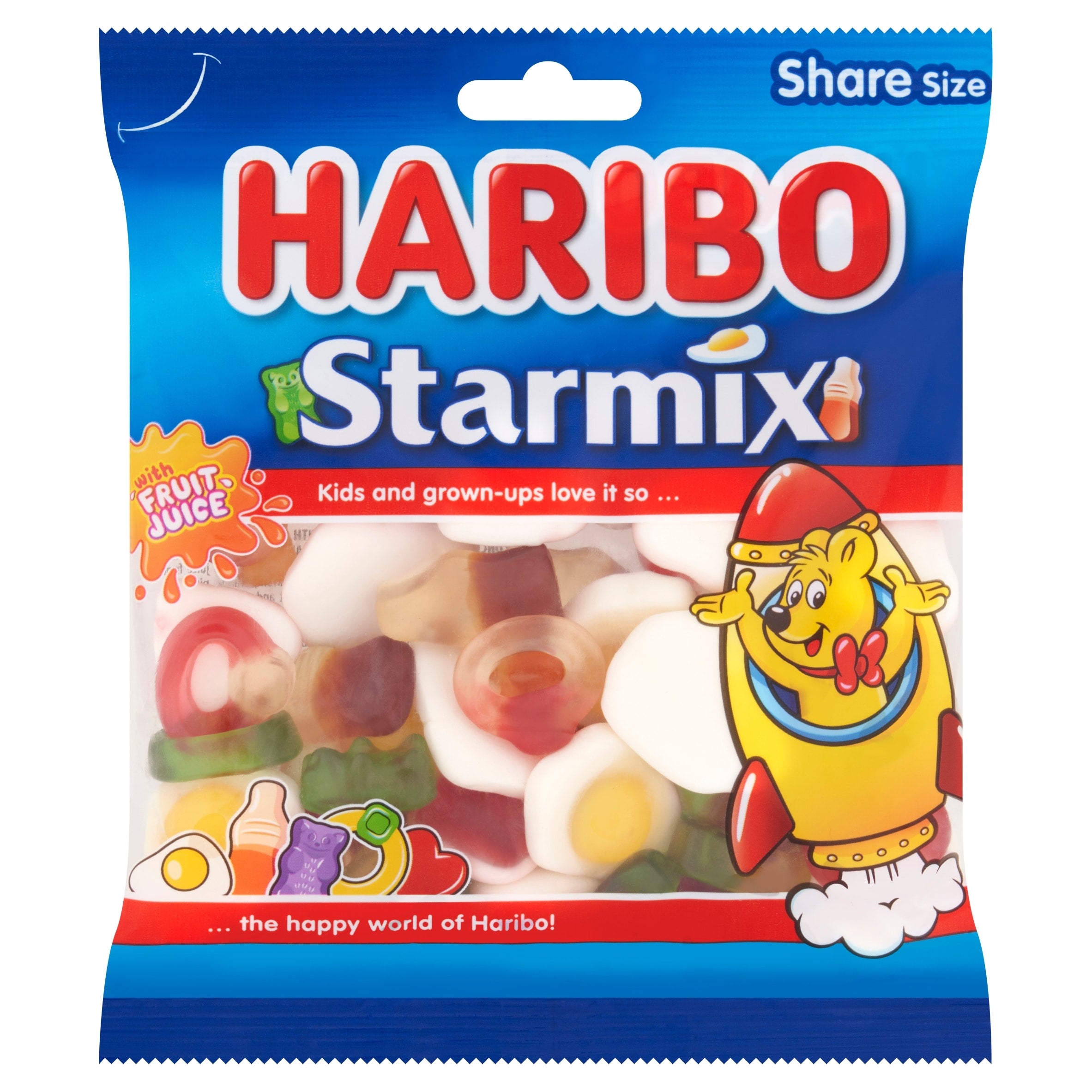Haribo starmix