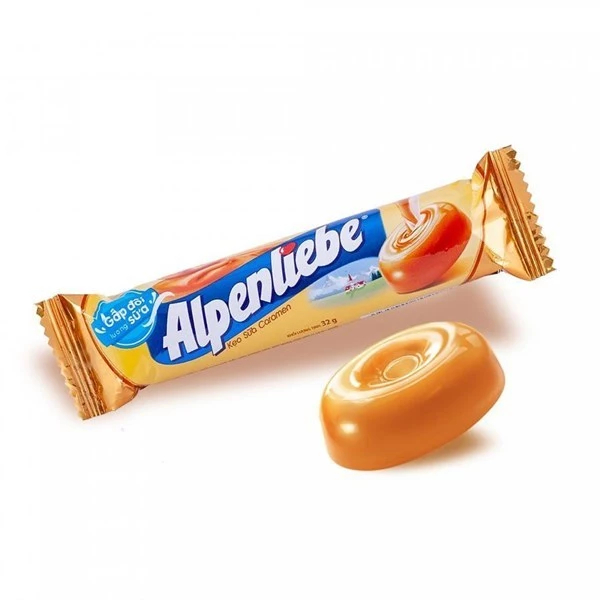 Alpenliebe original 