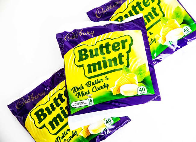 Butter mint 