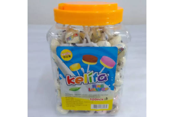 Kelia ring lollipop 