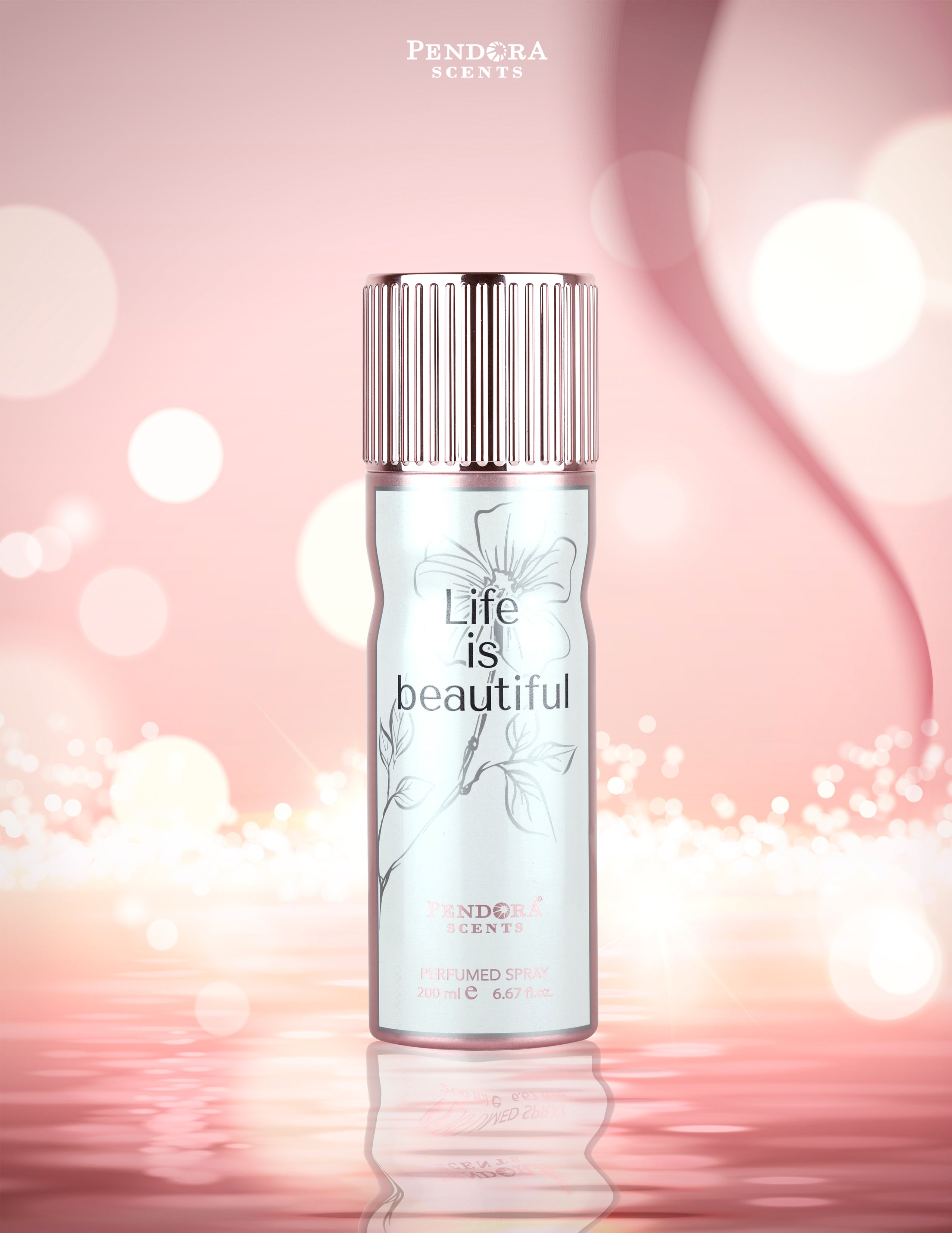 Pendora scents life is beautiful 