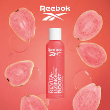 Reebok body mist revitalizing boost 250ml