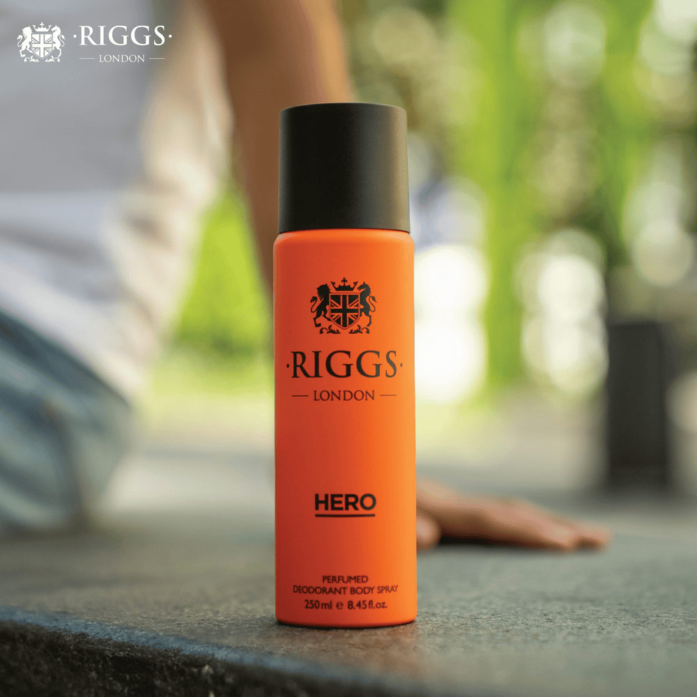 Riggs London Hero 250ml