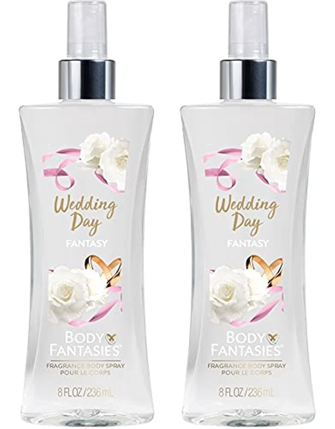 Body fantasies wedding day 236ml