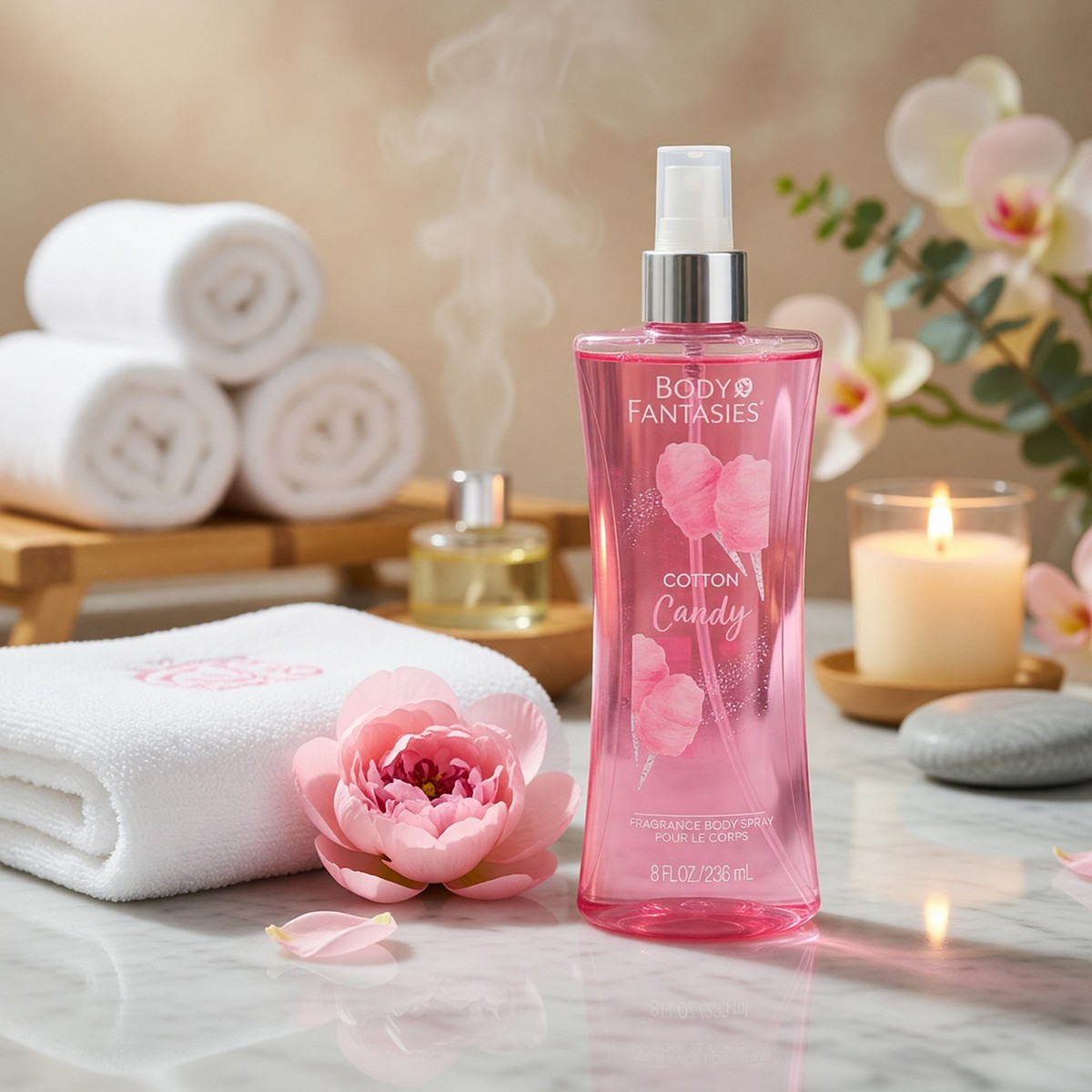 Body fantasies candy 236ml