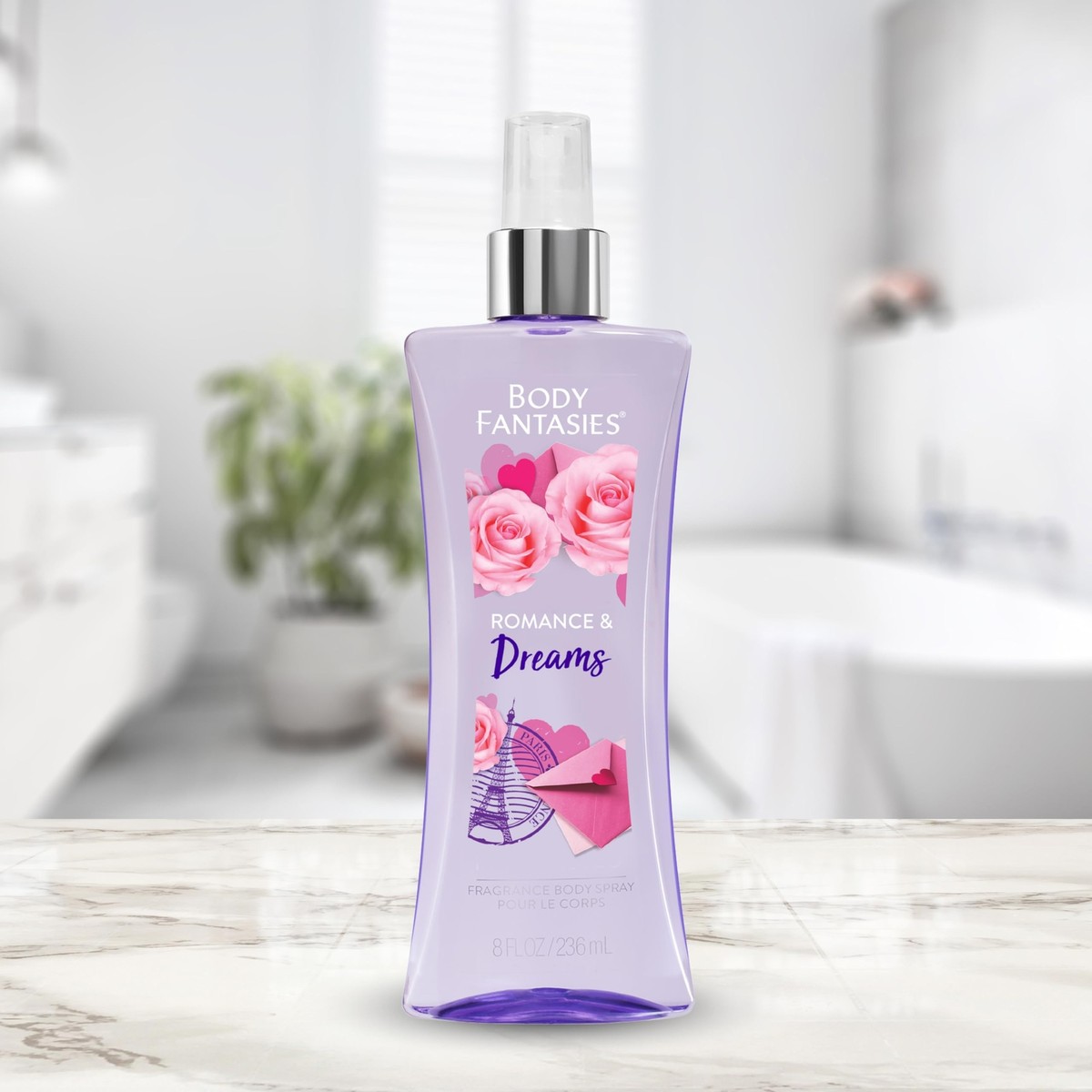 Body fantasies romance and dreams 236ml