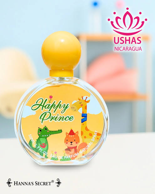 Happy prince perfume spray for kids 