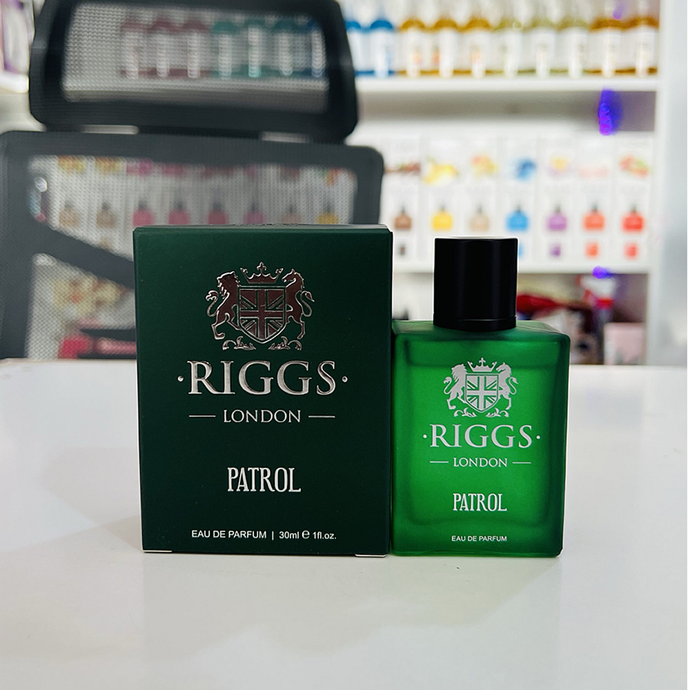 Riggs London patrol 30ml